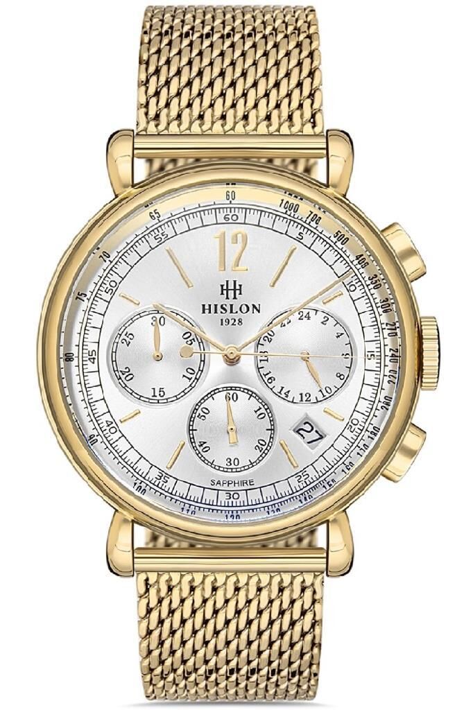 Hislon MS100G-02SG Erkek Kol Saati