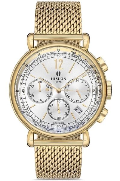 Hislon MS100G-02SG Erkek Kol Saati