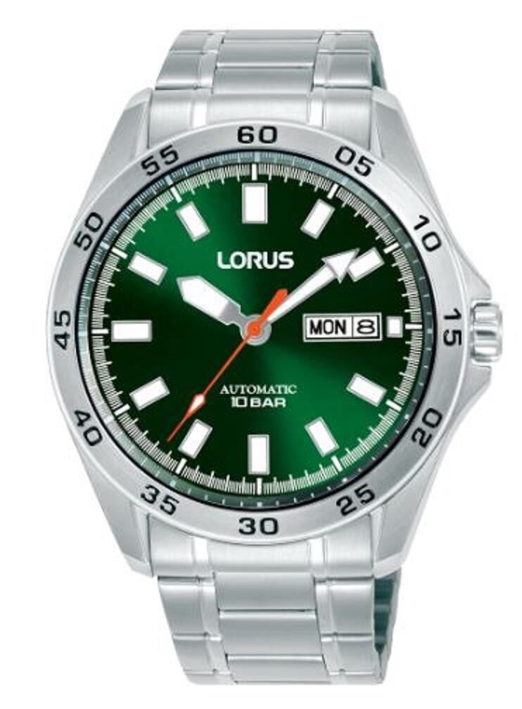 Lorus RL423CX9 10 Bar Otomatik Erkek Kol Saati