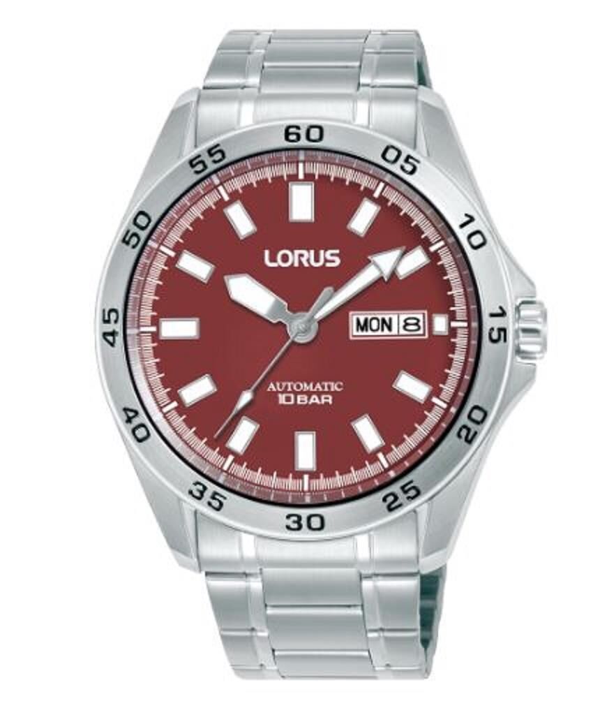 Lorus RL425CX9 10 Bar Otomatik Erkek Kol Saati