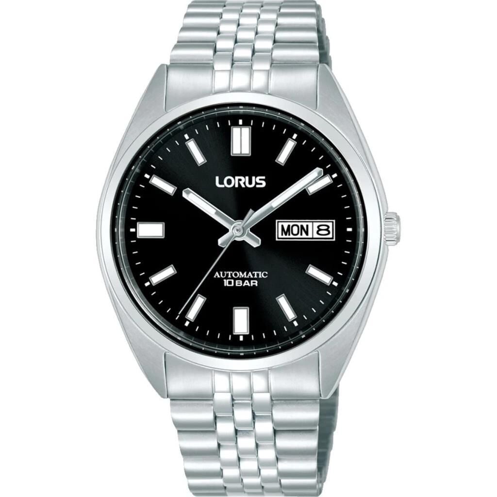 Lorus RL427CX9 Takvimli 10 Bar Otomatik Erkek Kol Saati