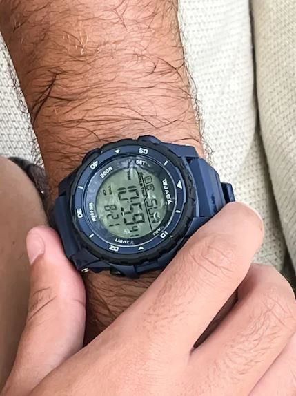 Jaga M1224-OEEA Dijital Genç Kol Saati