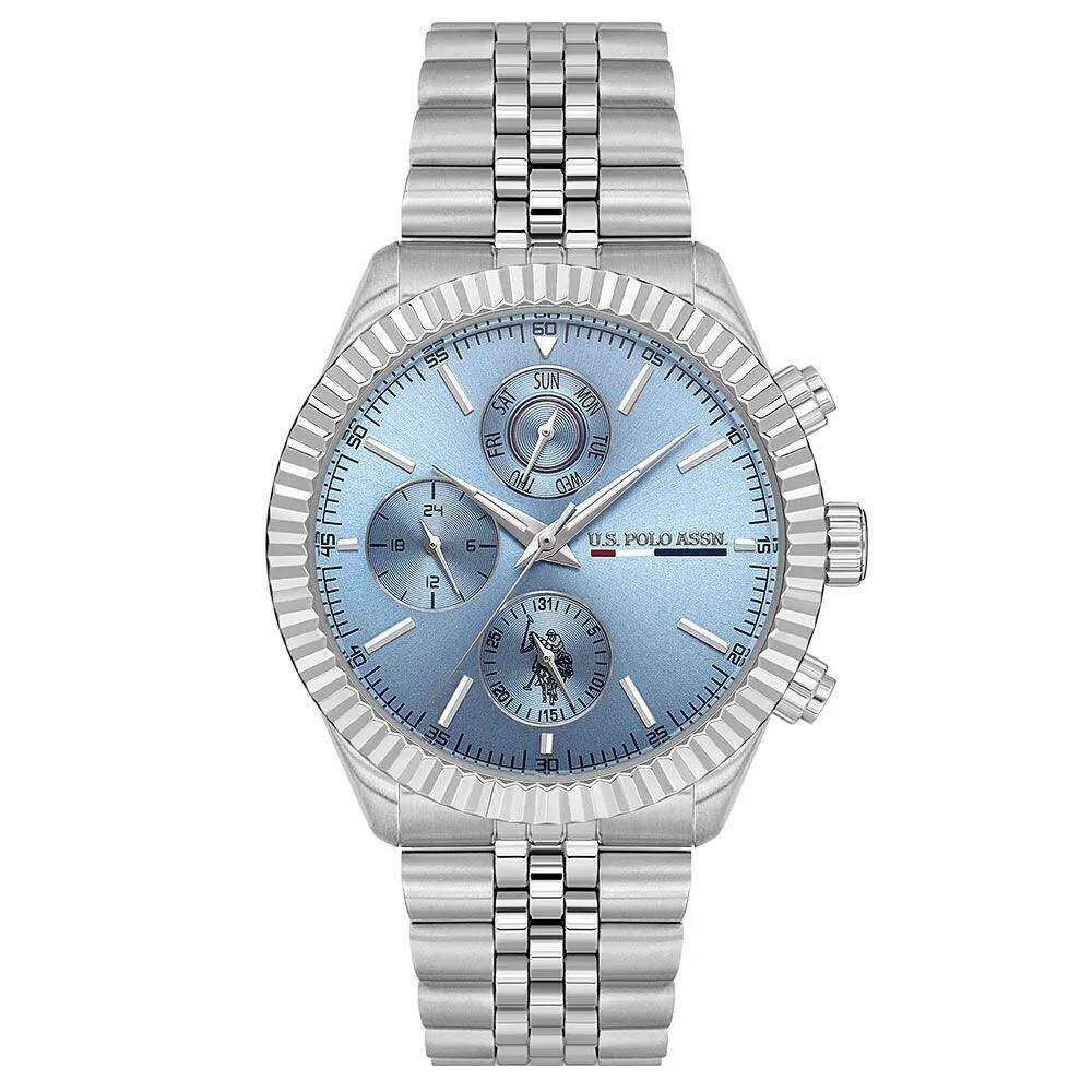 U.S. Polo Assn. USPA1054B-07 Erkek Kol Saati
