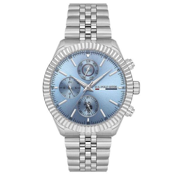 U.S. Polo Assn. USPA1054B-07 Erkek Kol Saati