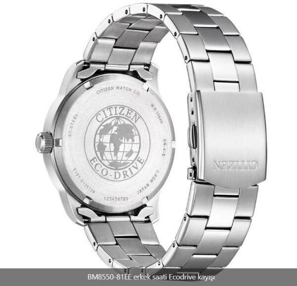 Citizen BM8550-81EC Eco-Drive Kadın Kol Saati