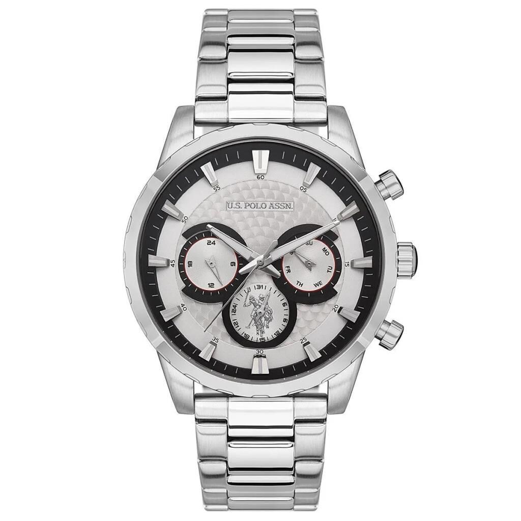 U.S. Polo Assn. USPA1055B-01 Erkek Kol Saati