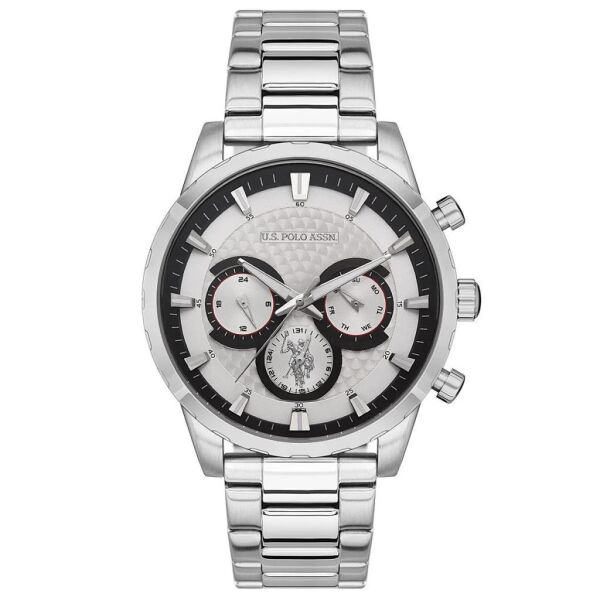 U.S. Polo Assn. USPA1055B-01 Erkek Kol Saati