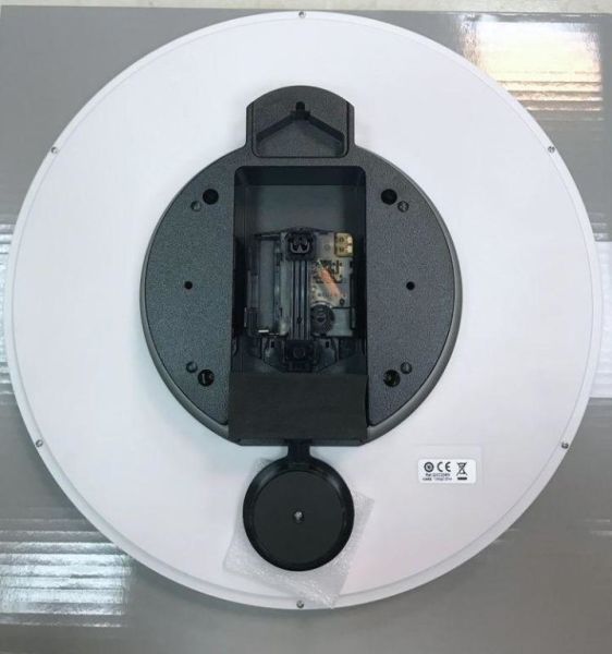 Seiko QXC238N Tavşan Figürlü Sarkaçlı Duvar Saati