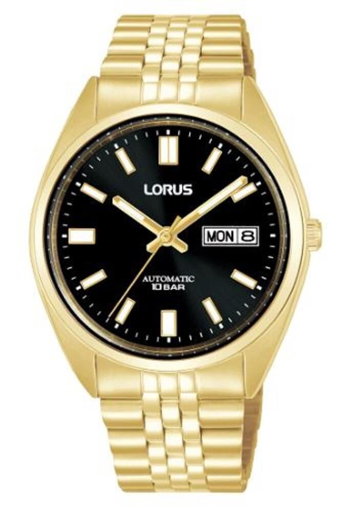 Lorus RL434CX9 10 Bar Otomatik Erkek Kol Saati