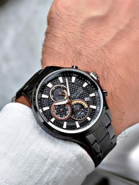 Ferrucci FCF 0723 13500FM.5 64023 Fonksiyonlu Erkek Kol Saati