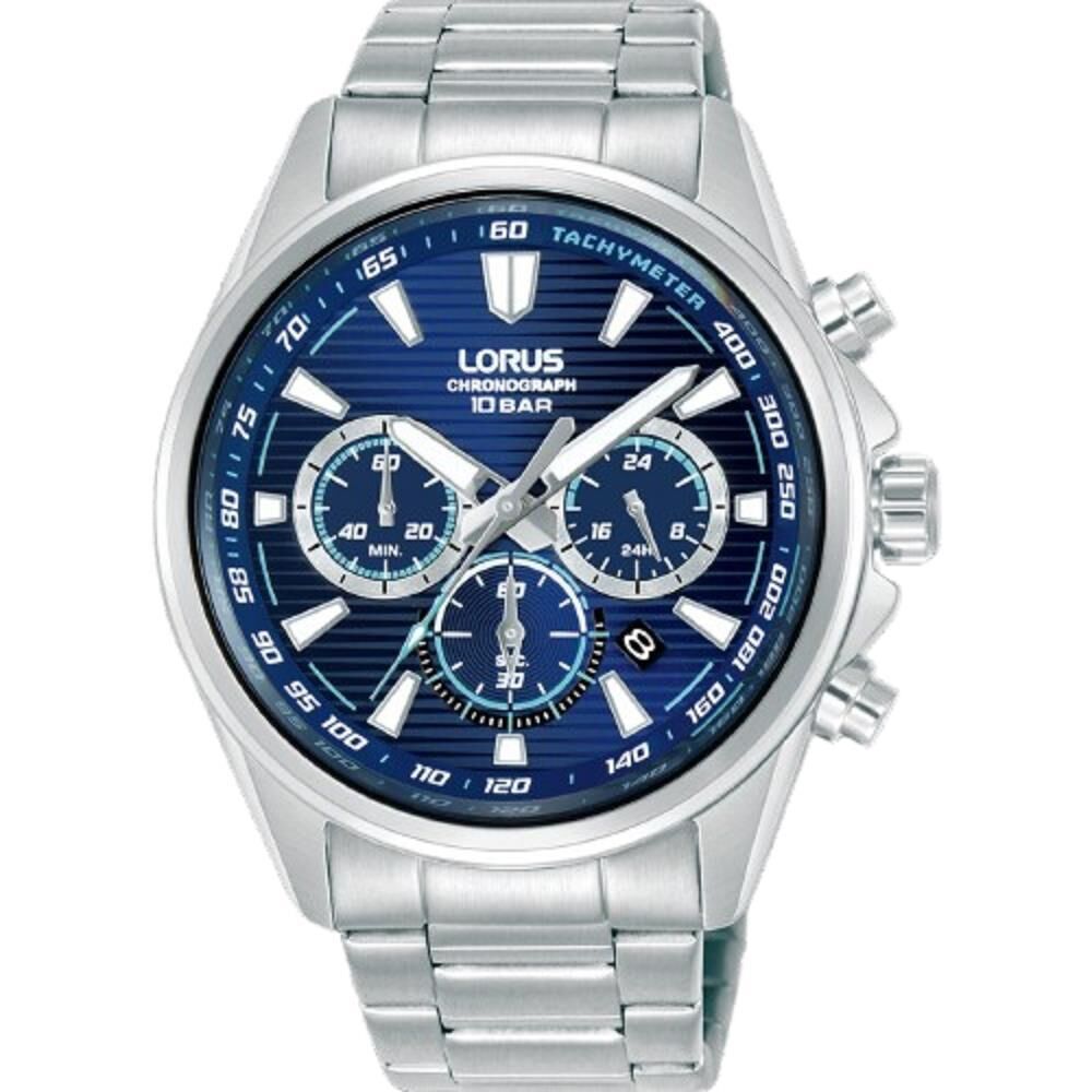 Lorus RT321LX9 Kronograf Erkek Kol Saati