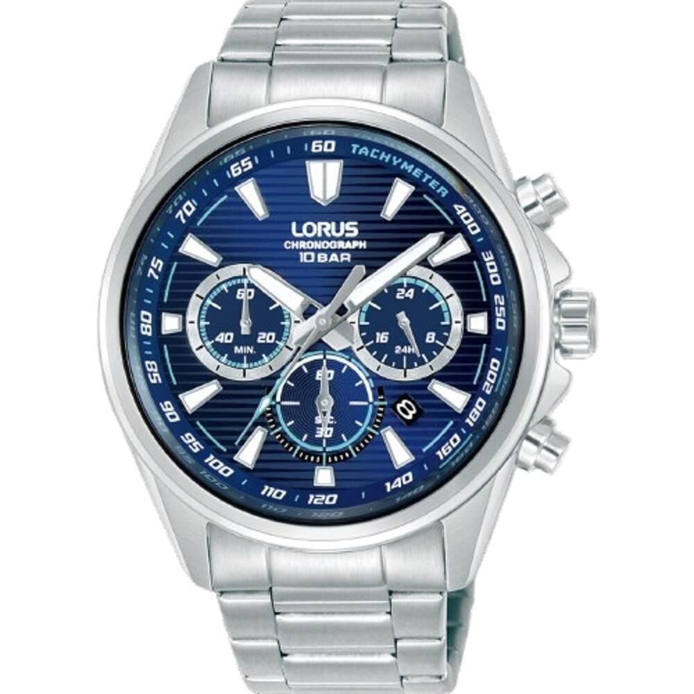 Lorus RT321LX9 Kronograf Erkek Kol Saati