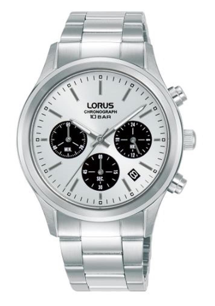 Lorus RT333LX9 Kronograf Erkek Kol Saati
