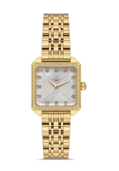 Hislon QL159G-09SG Kadın Kol Saati