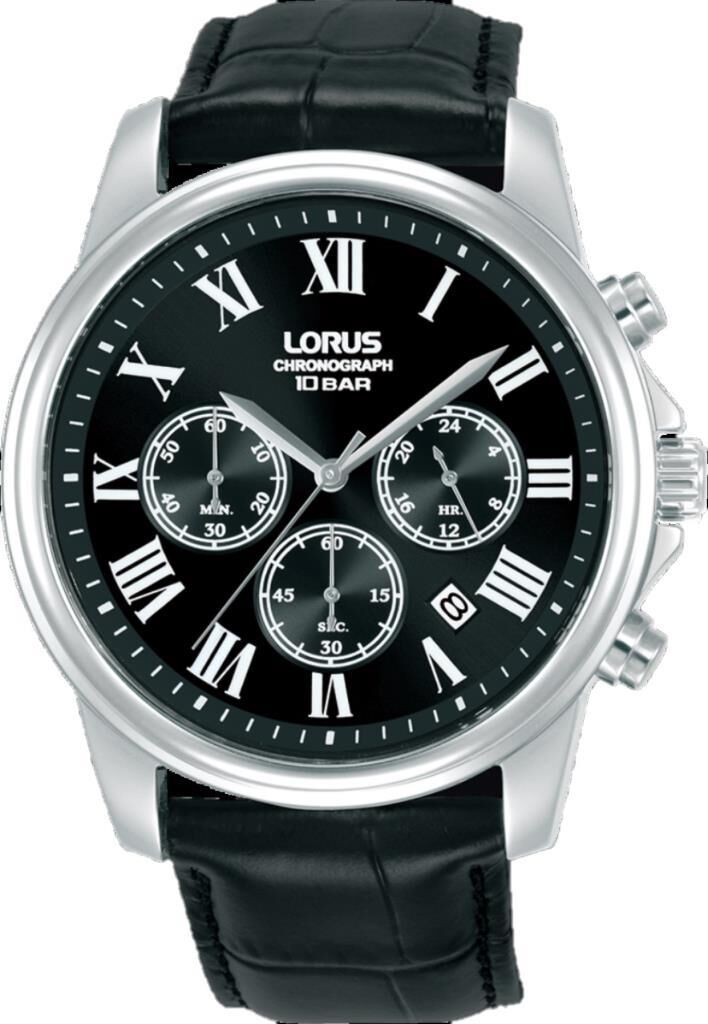 Lorus RT341LX9 Kronograf Erkek Kol Saati