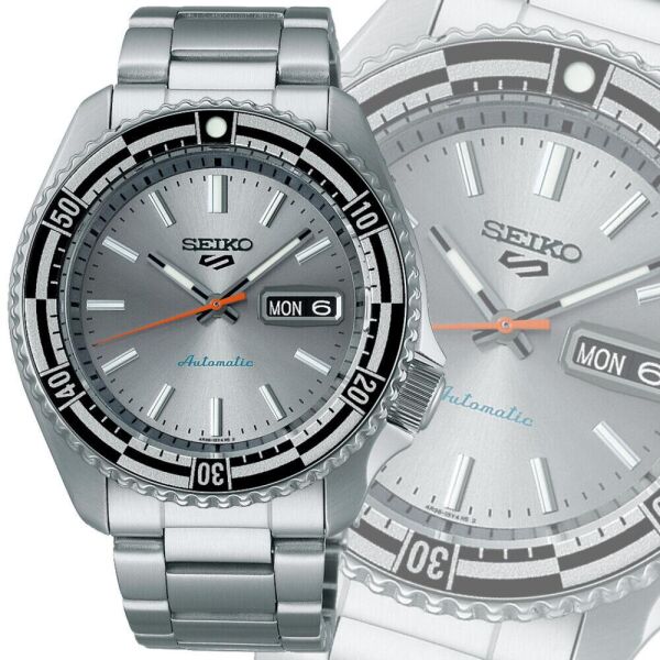 Seiko SRPK09K1 Otomatik Erkek Kol Saati