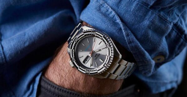 Seiko SRPK09K1 Otomatik Erkek Kol Saati