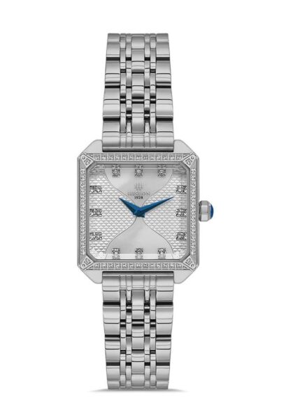 Hislon QL159S-09SS Kadın Kol Saati