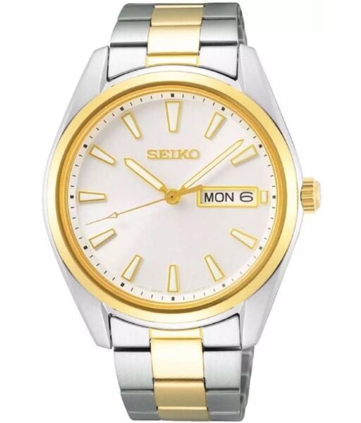 Seiko SUR446P1 Japon Quartz Erkek Kol Saati
