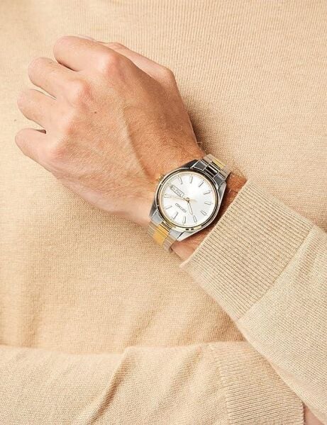 Seiko SUR446P1 Japon Quartz Erkek Kol Saati