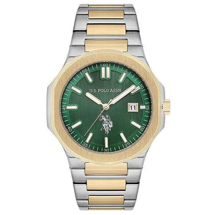 U.S. Polo Assn. USPA1091-04 Erkek Kol Saati