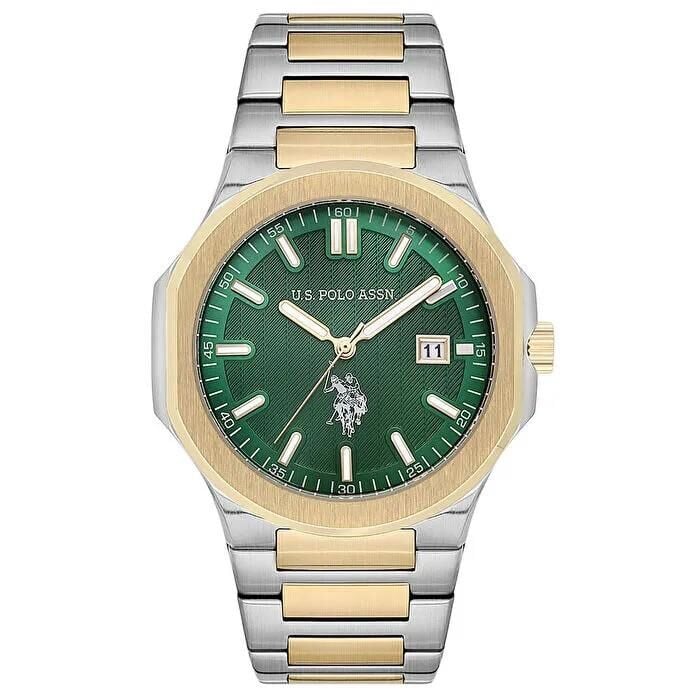 U.S. Polo Assn. USPA1091-04 Erkek Kol Saati