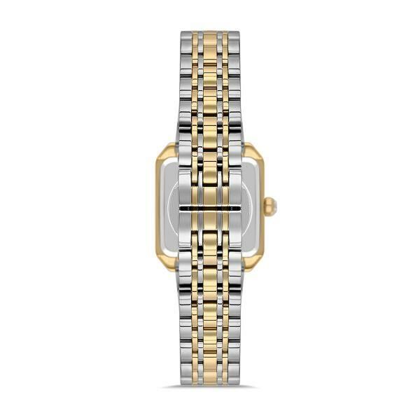 Hislon QL159T-09SG Kadın Kol Saati