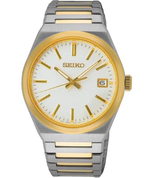 Seiko SUR558P1 Japon Quartz Erkek Kol Saati