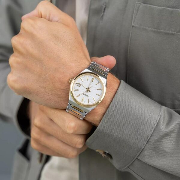Seiko SUR558P1 Japon Quartz Erkek Kol Saati