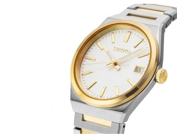 Seiko SUR558P1 Japon Quartz Erkek Kol Saati