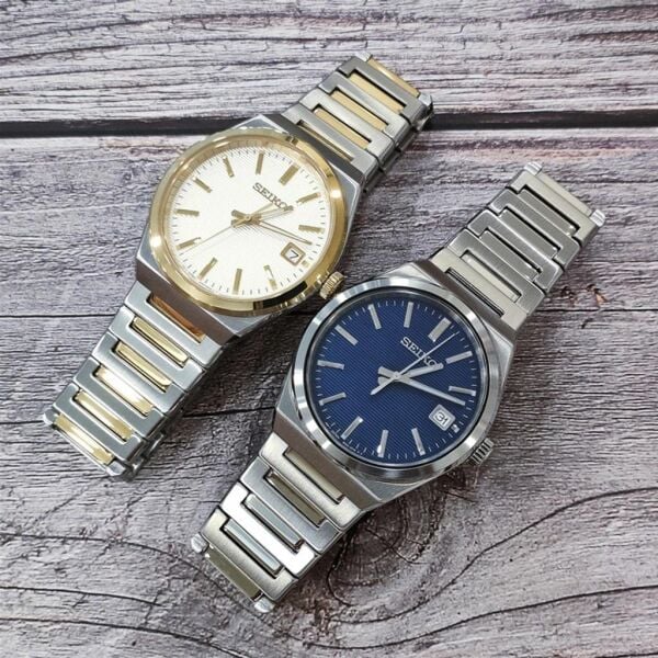 Seiko SUR558P1 Japon Quartz Erkek Kol Saati