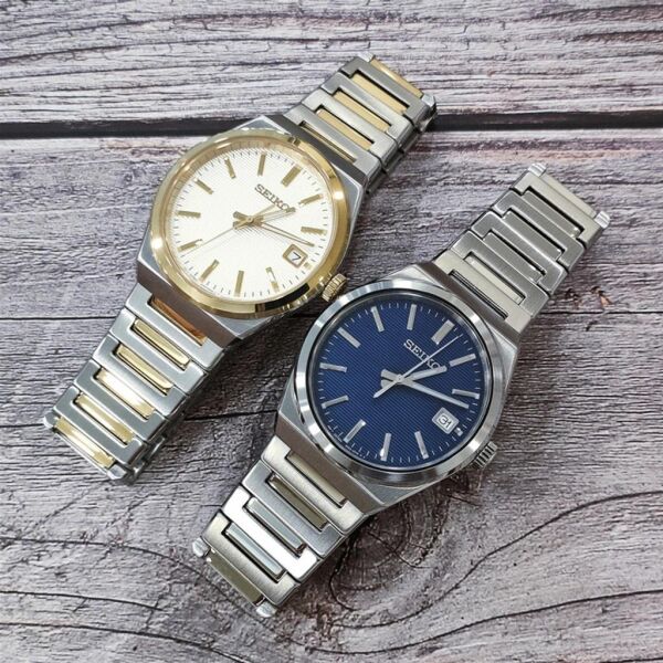 Seiko SUR558P1 Japon Quartz Erkek Kol Saati
