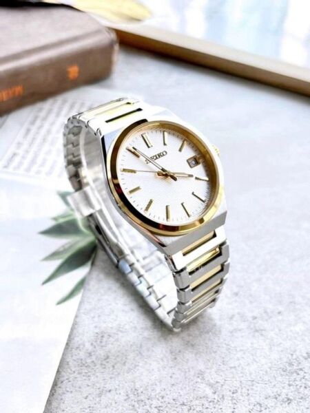 Seiko SUR558P1 Japon Quartz Erkek Kol Saati