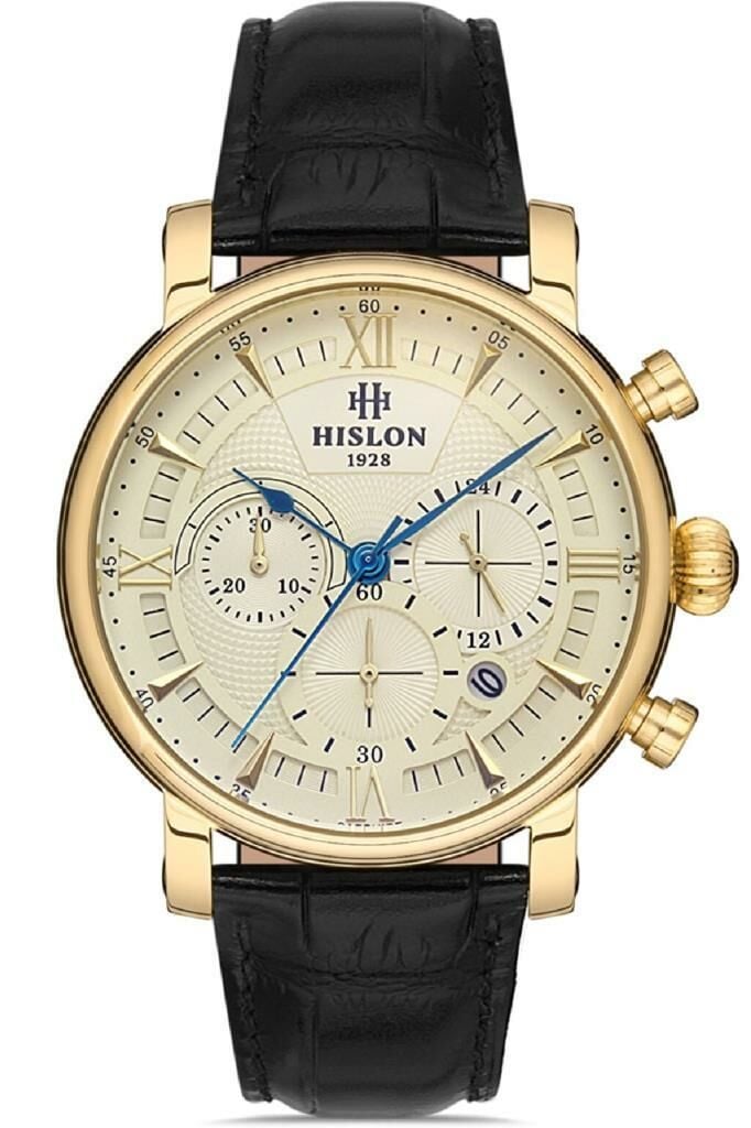 Hislon MS105G-08BG Fonksiyonlu Erkek Kol Saati
