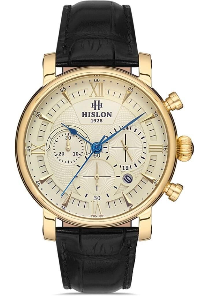 Hislon MS105G-08BG Fonksiyonlu Erkek Kol Saati