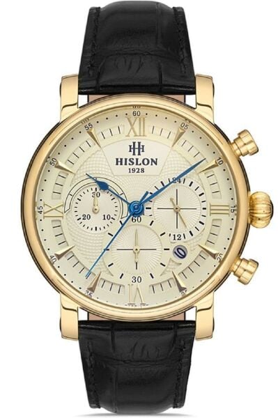 Hislon MS105G-08BG Fonksiyonlu Erkek Kol Saati