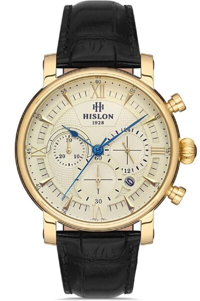 Hislon MS105G-08BG Fonksiyonlu Erkek Kol Saati