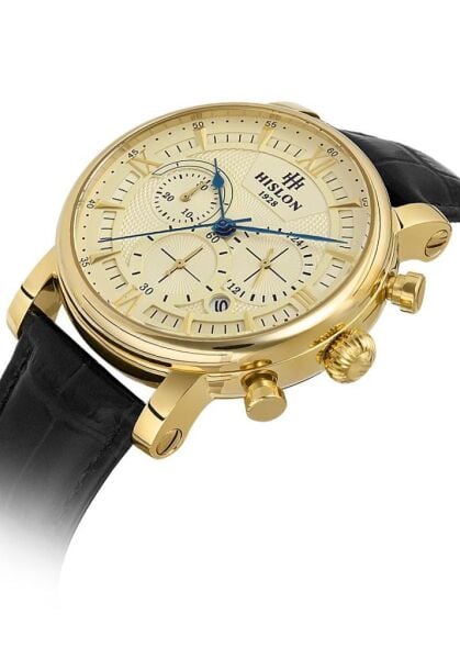 Hislon MS105G-08BG Fonksiyonlu Erkek Kol Saati
