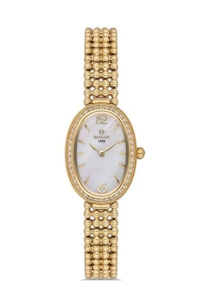 Hislon QL185G-09SG Kadın Kol Saati