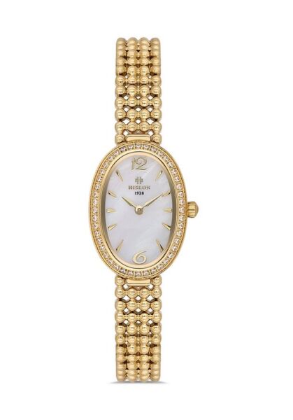 Hislon QL185G-09SG Kadın Kol Saati