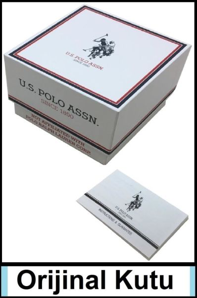 U.S. Polo Assn. USPA2059-08 Kadın Kol Saati