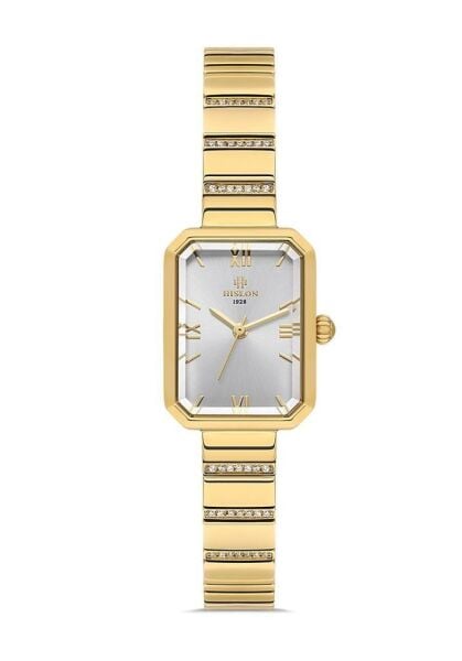 Hislon QL191G-02SG Kadın Kol Saati