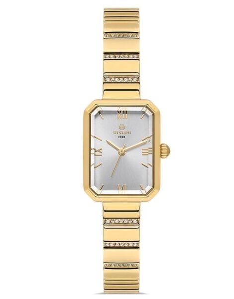 Hislon QL191G-02SG Kadın Kol Saati