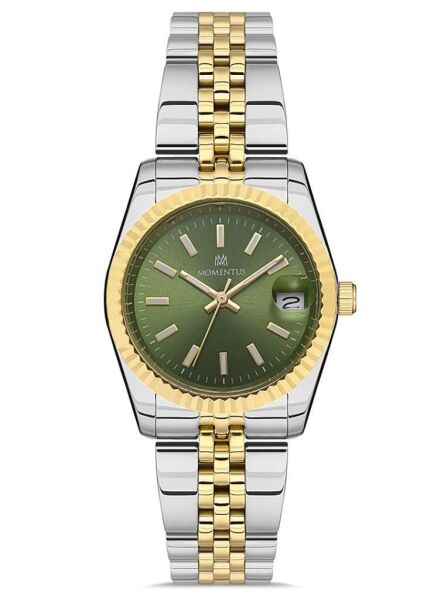 Momentus Classy CS385T-15SG Kadın Kol Saati
