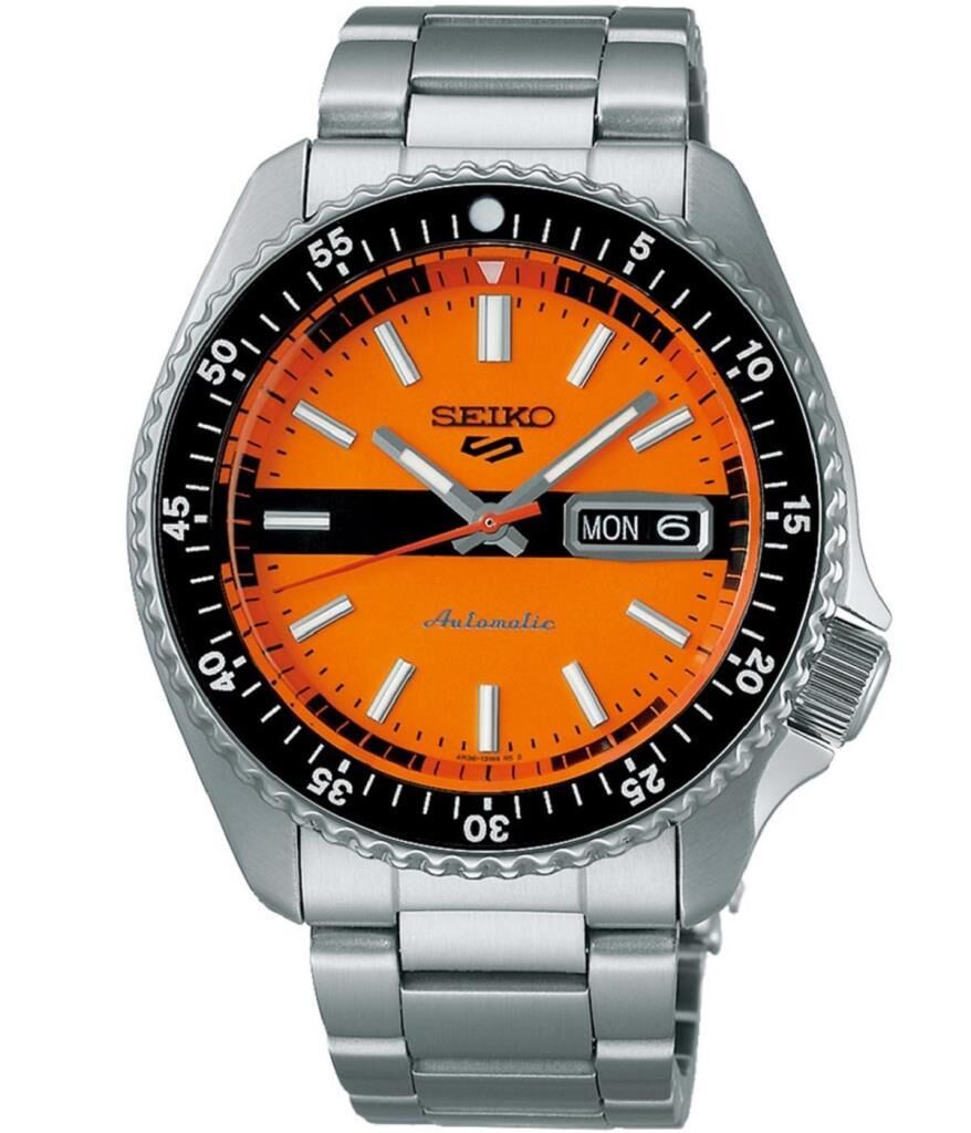 Seiko SRPK11K1 Otomatik Erkek Kol Saati