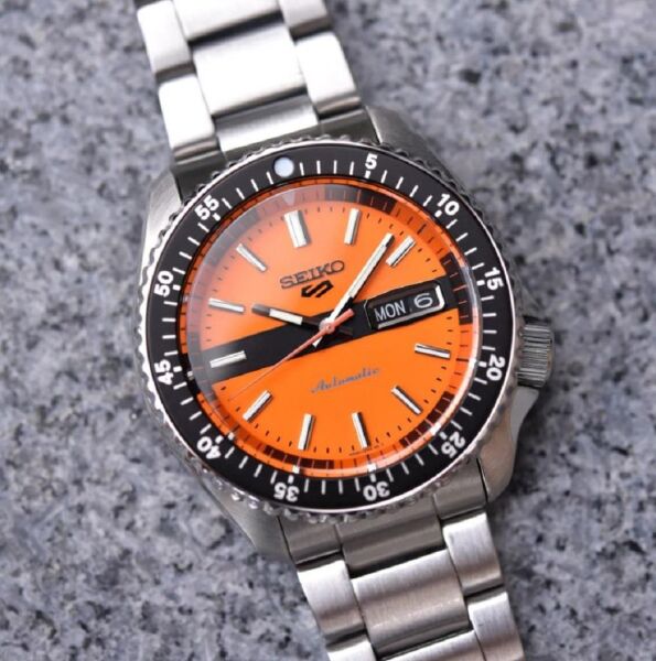 Seiko SRPK11K1 Otomatik Erkek Kol Saati