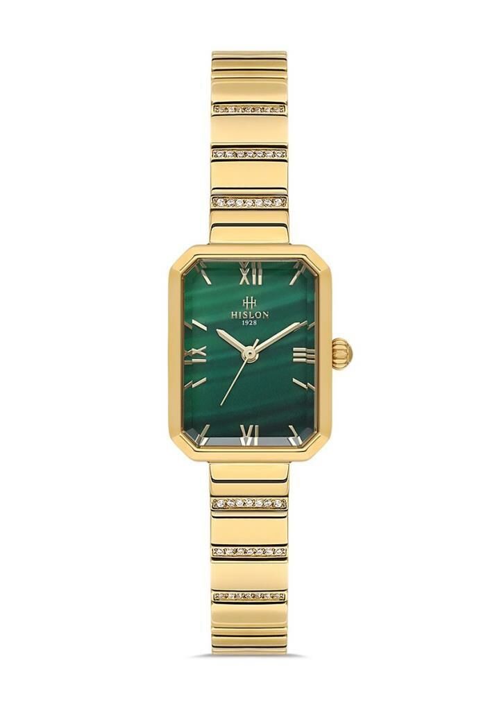 Hislon QL191G-15SG Kadın Kol Saati