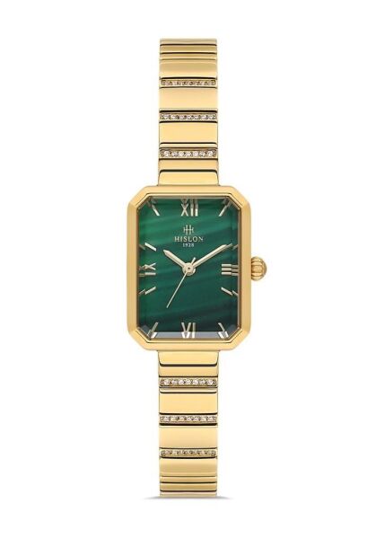 Hislon QL191G-15SG Kadın Kol Saati