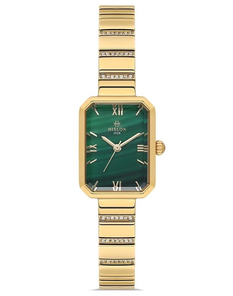 Hislon QL191G-15SG Kadın Kol Saati
