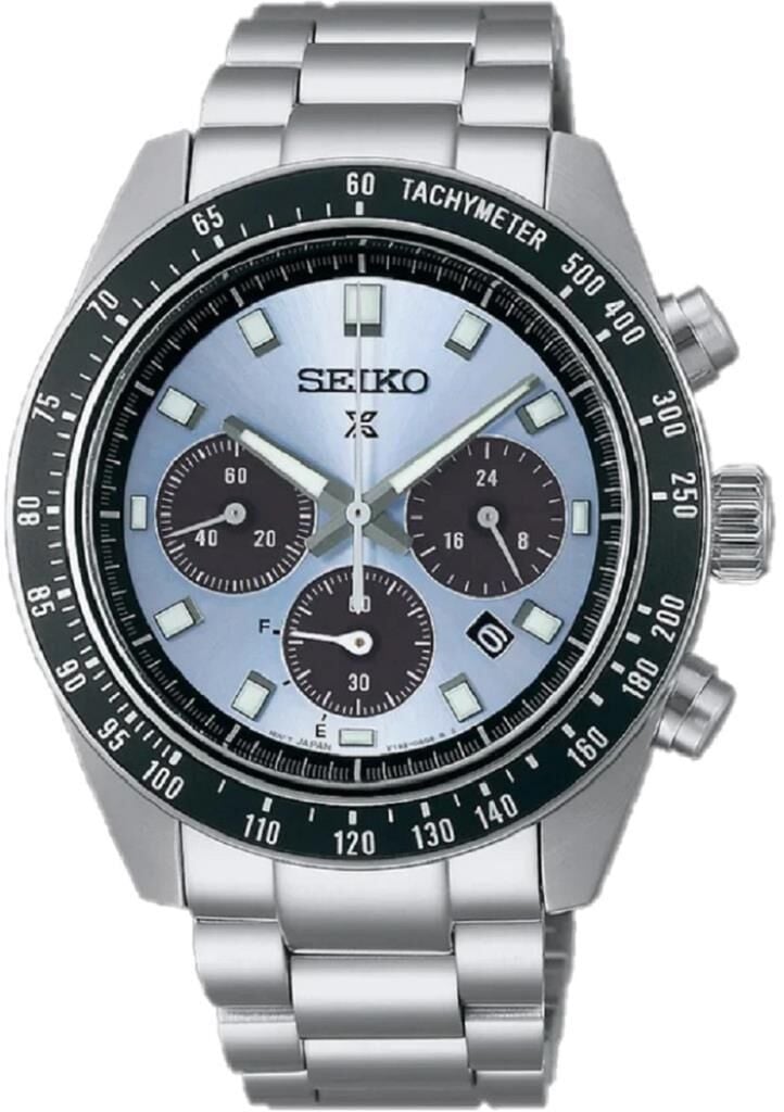 Seiko SSC935P1 Japon Takometreli Erkek Kol Saati